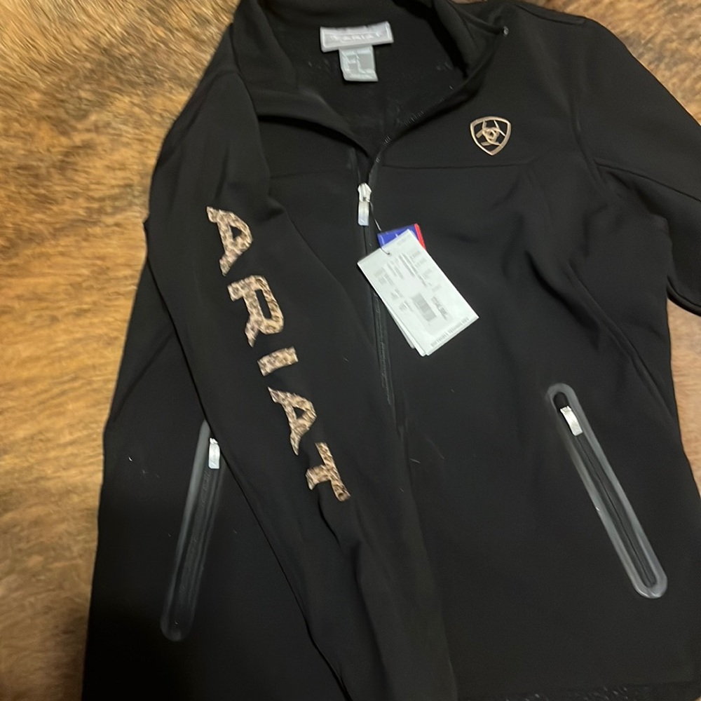 Ariat ladies large jacket